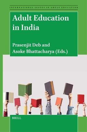  Adult Education in India | Buch |  Sack Fachmedien