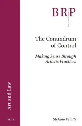 Velotti |  The Conundrum of Control | Buch |  Sack Fachmedien