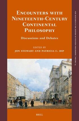  Encounters with Nineteenth-Century Continental Philosophy | Buch |  Sack Fachmedien