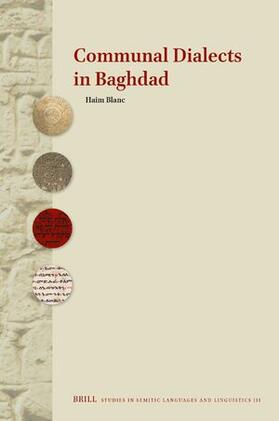 Blanc |  Communal Dialects in Baghdad | Buch |  Sack Fachmedien