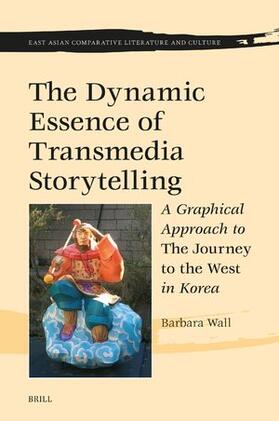 Wall |  The Dynamic Essence of Transmedia Storytelling | Buch |  Sack Fachmedien
