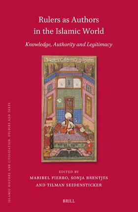  Rulers as Authors in the Islamic World | Buch |  Sack Fachmedien