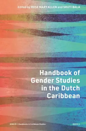  Handbook of Gender Studies in the Dutch Caribbean | Buch |  Sack Fachmedien