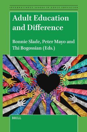  Adult Education and Difference | Buch |  Sack Fachmedien