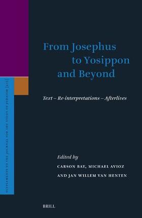  From Josephus to Yosippon and Beyond | Buch |  Sack Fachmedien