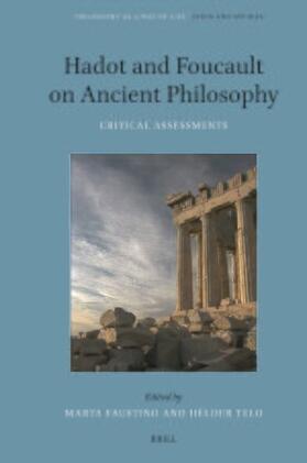  Hadot and Foucault on Ancient Philosophy | Buch |  Sack Fachmedien