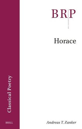 Zanker |  Horace | Buch |  Sack Fachmedien