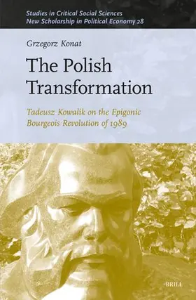 Konat |  The Polish Transformation | Buch |  Sack Fachmedien