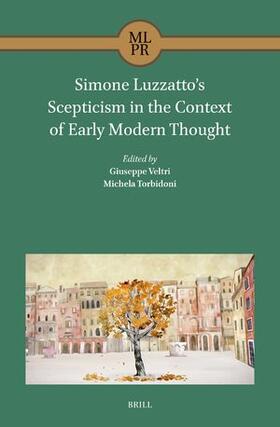  Simone Luzzatto's Scepticism in the Context of Early Modern Thought | Buch |  Sack Fachmedien