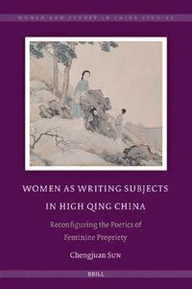 Sun |  Women as Writing Subjects in High Qing China | Buch |  Sack Fachmedien