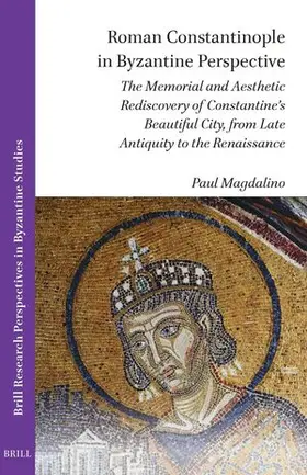 Magdalino |  Roman Constantinople in Byzantine Perspective | Buch |  Sack Fachmedien