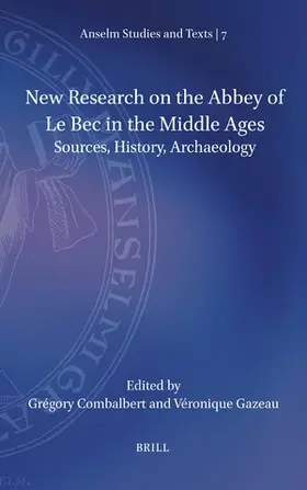  New Research on the Abbey of Le Bec in the Middle Ages | Buch |  Sack Fachmedien