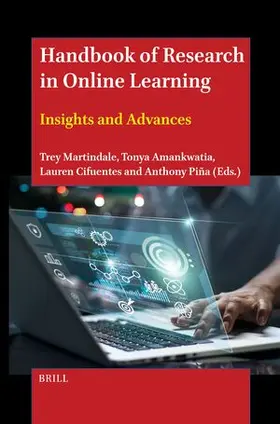  Handbook of Research in Online Learning | Buch |  Sack Fachmedien