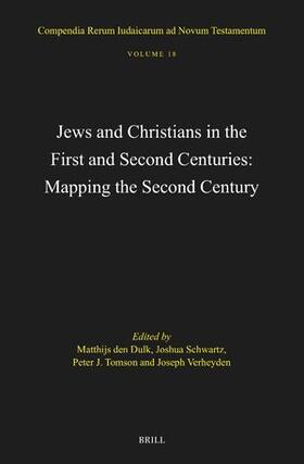  Jews and Christians in the First and Second Centuries: Mapping the Second Century | Buch |  Sack Fachmedien