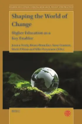  Shaping the World of Change | Buch |  Sack Fachmedien