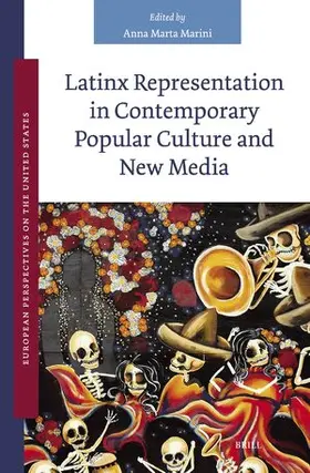  Latinx Representation in Contemporary Popular Culture and New Media | Buch |  Sack Fachmedien