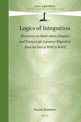 Hoshino |  Logics of Integration | Buch |  Sack Fachmedien