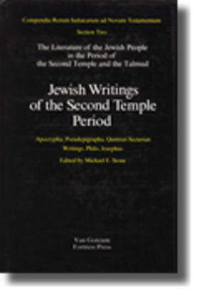 Stone |  Jewish Writings of the Second Temple Period | Buch |  Sack Fachmedien