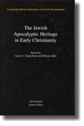 Adler / VanderKam |  Jewish Traditions in Early Christian Literature, Volume 4 Jewish Apocalyptic Heritage in Early Christianity | Buch |  Sack Fachmedien