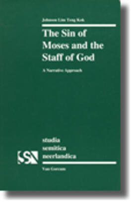 Lim Teng Kok |  The Sin of Moses and the Staff of God | Buch |  Sack Fachmedien