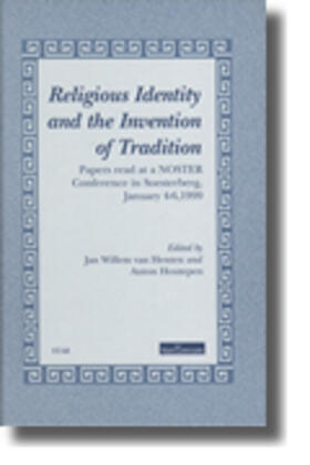 Houtepen / Henten |  Religious Identity and the Invention of Tradition | Buch |  Sack Fachmedien