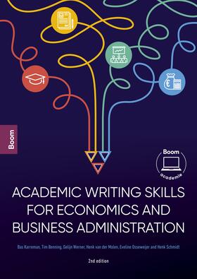 Karreman / Werner / Osseweijer | Academic Writing Skills for Economics and Business Administration | Buch | 978-90-244-3536-4 | sack.de