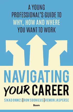 Onnes / Jasperse / Soonieus |  Navigating Your Career | Buch |  Sack Fachmedien