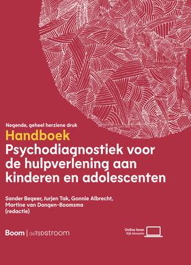 Begeer / Tak / Albrecht |  Handboek psychodiagnostiek voor de hulpverlening aan kinderen en adolescenten | Buch |  Sack Fachmedien