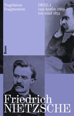 Nietzsche |  Nagelaten fragmenten, deel 1 | Buch |  Sack Fachmedien