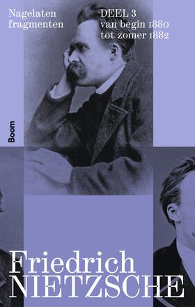 Nietzsche |  Nagelaten fragmenten, deel 3 | Buch |  Sack Fachmedien