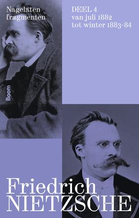 Nietzsche |  Nagelaten fragmenten, deel 4 | Buch |  Sack Fachmedien