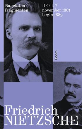 Nietzsche |  Nagelaten fragmenten, deel 7 | Buch |  Sack Fachmedien