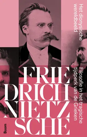 Nietzsche |  Het dionysische wereldbeeld | Buch |  Sack Fachmedien