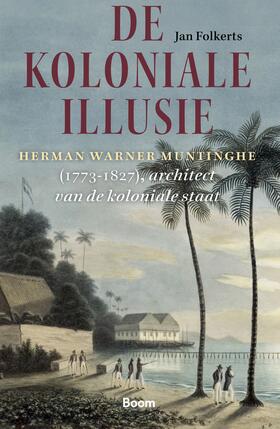 Folkerts |  De koloniale illusie | Buch |  Sack Fachmedien