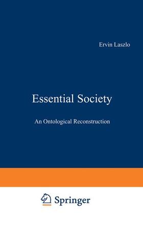 Laszlo |  Essential Society | Buch |  Sack Fachmedien