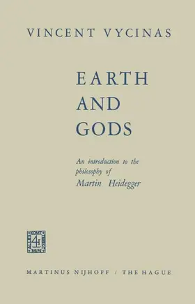 Vycinas |  Earth and Gods | Buch |  Sack Fachmedien