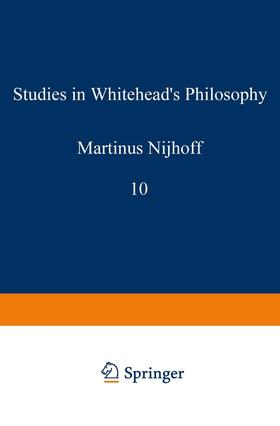 Ballard / Brinkley / Cormier |  Studies in Whitehead¿s Philosophy | Buch |  Sack Fachmedien
