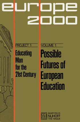 Jensen |  Possible Futures of European Education | Buch |  Sack Fachmedien