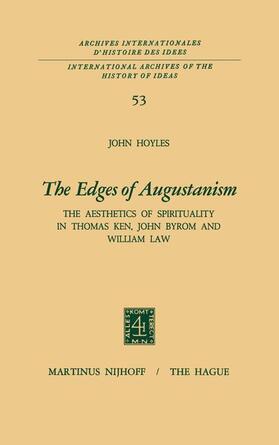 Hoyles |  The Edges of Augustanism | Buch |  Sack Fachmedien