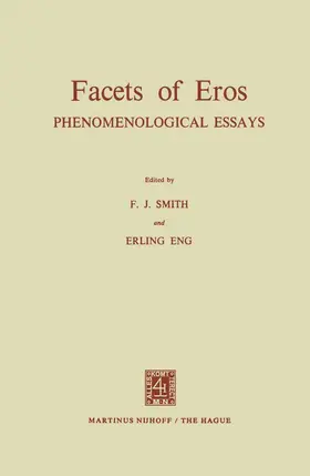 Eng / Smith |  Facets of Eros | Buch |  Sack Fachmedien