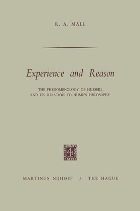 Mall |  Experience and Reason | Buch |  Sack Fachmedien