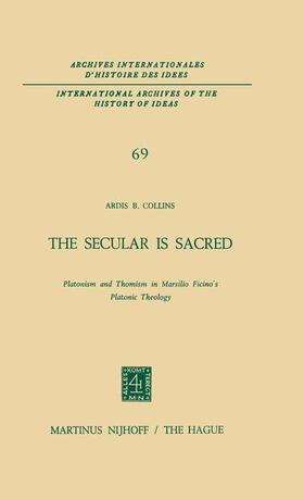 Collins |  The Secular is Sacred | Buch |  Sack Fachmedien