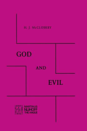 McCloskey |  God and Evil | Buch |  Sack Fachmedien