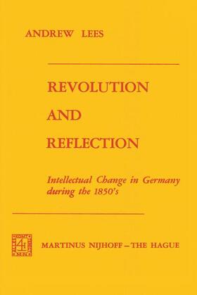 Lees |  Revolution and Reflection | Buch |  Sack Fachmedien