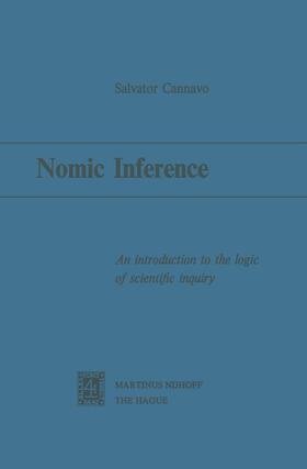 Cannavo |  Nomic Inference | Buch |  Sack Fachmedien