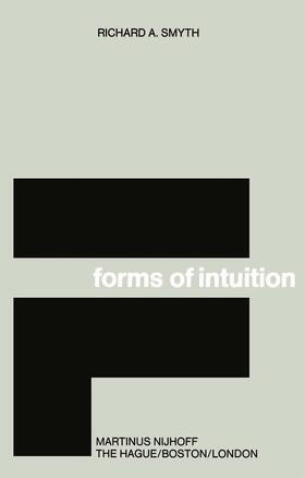 Smythe |  Forms of Intuition | Buch |  Sack Fachmedien