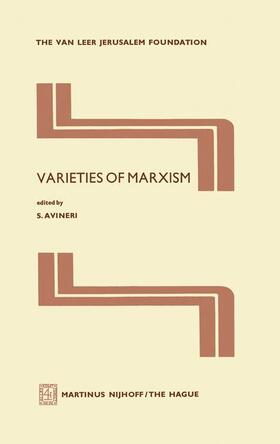 Avineri |  Varieties of Marxism | Buch |  Sack Fachmedien
