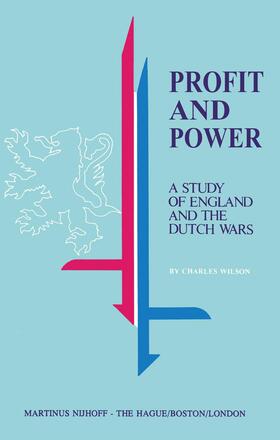 Wilson |  Profit and Power | Buch |  Sack Fachmedien