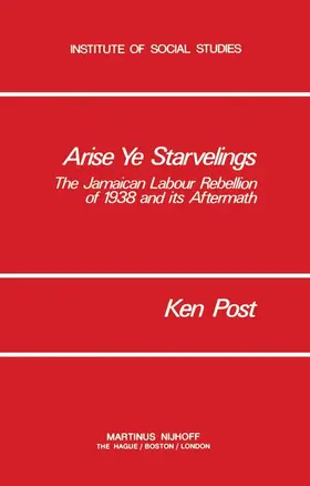 Post | Arise Ye Starvelings | Buch | 978-90-247-2140-5 | sack.de