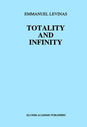 Levinas |  Totality and Infinity | Buch |  Sack Fachmedien